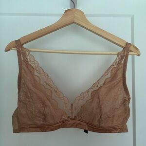 Bluebell Sheer Lift Bralette